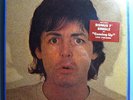 PAUL McCARTNEY (BEATLES) McCARTNEY II SEALED ORIG '80 LP w/STICKER & BONUS 7