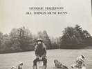 GEORGE HARRISON All Things Must Pass APPLE 3XLP boxset ^
