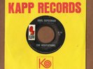 THE HESITATIONS - Soul Superman + Not Built That Way - KAPP 60s soul - NICE NM