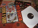 Guns N Roses - Appetite for Destruction - Original Vinyl LP album 1987