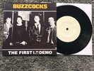 Buzzcocks  The First UA Demo Orgasm Addict 4 Track E.P. Recorded 30+31/8/1977