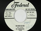 Doo-Wop R&B 45 - Midnighters - Ow-Wow-Oo-Wee - Federal - mp3