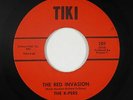Garage 45 - K-Pers - The Red Invasion - Tiki - mp3