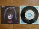 PAUL STANLEY Hold Me Touch Me JAPAN White Label PROMO 7