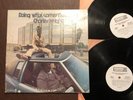 Original Charles Wright Doing What Comes Naturally WLP Promo 2 LP SET Funk Soul