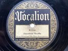 KING OLIVER & HIS DIXIE SYNCOPATORS ’EVERY TUB/ SHOWBOAT SHUFFLE’ RACE VOCALION