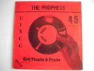 PROPHETS Give Thanks and Praise GROVE UK Killer  Roots Stepper Reggae 12