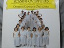 DG DIGITAL 415 363-1 Rossini: Overtures ORPHEUS CHAMBER ORCH.
