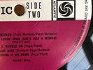 LED ZEPPELIN II - PLUM LABEL 1st PRESS 1969 BALDWIN CREDIT - RARE