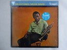 Miles Davis Milestones CBS Sony 18AP 2054 Japan  VINYL LP OBI