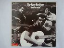 The Isley Brothers Givin' It Back Polydor MP 2222 Japan Promo VINYL LP