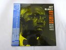 Art Blakey   Jazz Messengers  Blue Note TOJJ-6503 Japan Audiophile, 180g  LP OBI