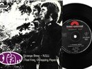 CREAM - STRANGE BREW/N.S.U. - RARE EP 7