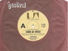 HAWKWIND - KINGS OF SPEED / MOTORHEAD - AUSTRALIA 7