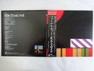 Pink Floyd The Final Cut CBS Sony 25AP 2410 Japan  VINYL LP OBI