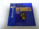 Kenny Burrell K.B.Blues Blue Note GXF 3052(M) Japan KING VINYL LP OBI