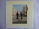 Pink Floyd Wish You Were Here CBS Sony 25AP 1258 Japan  VINYL LP