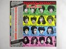 The Rolling Stones Some Girls Rolling Stones Records ESS-81050 Japan   LP OBI