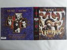 The Cult Electric Victor VIL-28077 Japan  VINYL LP OBI