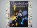 Prince And The Revolution Purple Rain Warner Bros. P-13021 Japan  VINYL LP OBI