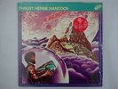 Herbie Hancock Thrust CBS Sony 18AP 2181 Japan  VINYL LP OBI