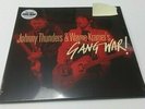 GANG WAR LIVE  Johnny Thunders Wayne Kramer 2020 RSD Red + Yellow Vinyl NEW
