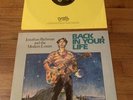 JONATHAN RICHMAN AND THE MODERN LOVERS-BACK IN YOUR LIFE-LP-1ST PRESS-BESERKLEY