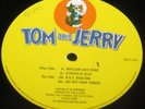 TOM & JERRY Papillon Love Song vg+ 12