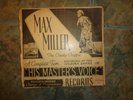 MAX MILLER IN THE THEATRE 3 records Parts 1-2-3-4-5-6 Finsbury Park Empire