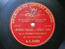 OLIMPIA BORONAT Red G&T 53352 OPERA 78rpm DESIDERIO ROMANZO SUPERB COPY