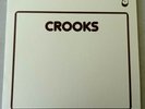 *1st SOUND* Opus 3- Sweden:  Crooks - NM