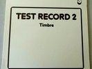 *1st SOUND* Opus 3- Sweden: TEST RECORD 2 (Timbre) - NM