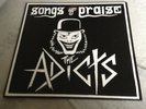 The Adicts - Songs of Praise LP Punk/UK Subs/Exploited/Crass/Discharge/Partisans