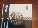 2 TONE / THE SPECIALS  A MESSAGE TO YOU RUDY  / 1979 ORIGANAL PAPER LABLES