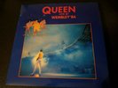 Queen ?– Live At Wembley '86 2 Vinyl LPs Unplayed, Freddie Mercury