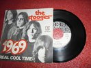 THE STOGES - 45 TOURS - 2 TITRES - ORIGINAL - BIEM - 1969 - T.B.E  - COLLECTOR