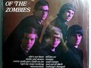 THE ZOMBIES WORLD OF THE ZOMBIES RARE SEALED ORIG '70 BRITISH DECCA STEREO LP