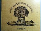 TRAFFIC JOHN BARLEYCORN MUST DIE VERY RARE SEALED ORIG(?) 1970 UNITED ARTISTS LP