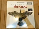 The Crow OST Soundtrack Vinyl NEW SEALED The Cure RATM NIN LP RSD Exclusive STP