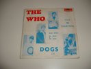 THE WHO Dogs Portugal EP Polydor 60059