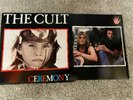 THE CULT - Ceremony- Full Album, Import BEGA 122 - 1991 first pressing,  MINT