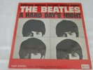 The Beatles A Hard Day's Night Album Original Shrink Mono 