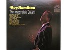 Roy Hamilton The Impossible Dream Vinyl Record 12” LP