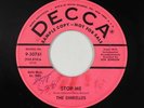 Girl Group R&B 45 - Shirelles - Stop Me/I Got The Message - Decca - mp3