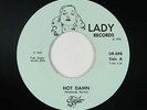Hard Rock 45 - Sugar - Hot Damn - Lady - VG+ mp3 - obscure