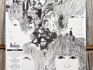 THE BEATLES 'REVOLVER'  2014 MONO MIX STILL SEALED w/ hype sticker  NEAR MINT