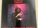RUTHLESS - Metal Without Mercy SEALED EP | IW1004 | Metal | Thrash | Iron Works