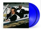 B.B. KING & ERIC CLAPTON Riding With the King 2 LP Limited Blue Vinyl NEW SEALED