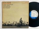 DEXTER GORDON Gettin Around BLUE NOTE 84204 LP Stereo Van Gelder