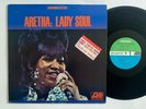 ARETHA FRANKLIN Lady Soul ATLANTIC SD 8176 LP Original Stereo